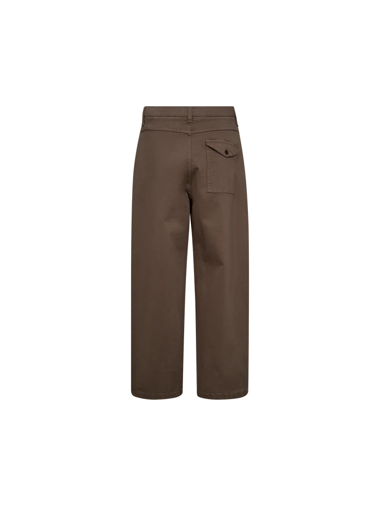 MMWillow Chino Ankle Pant Falcon