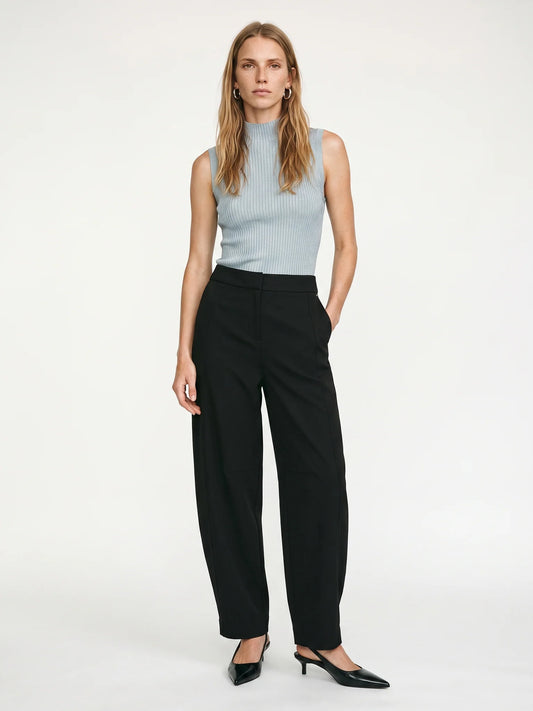 MMMaxine Nellie Ankle Trouser Black