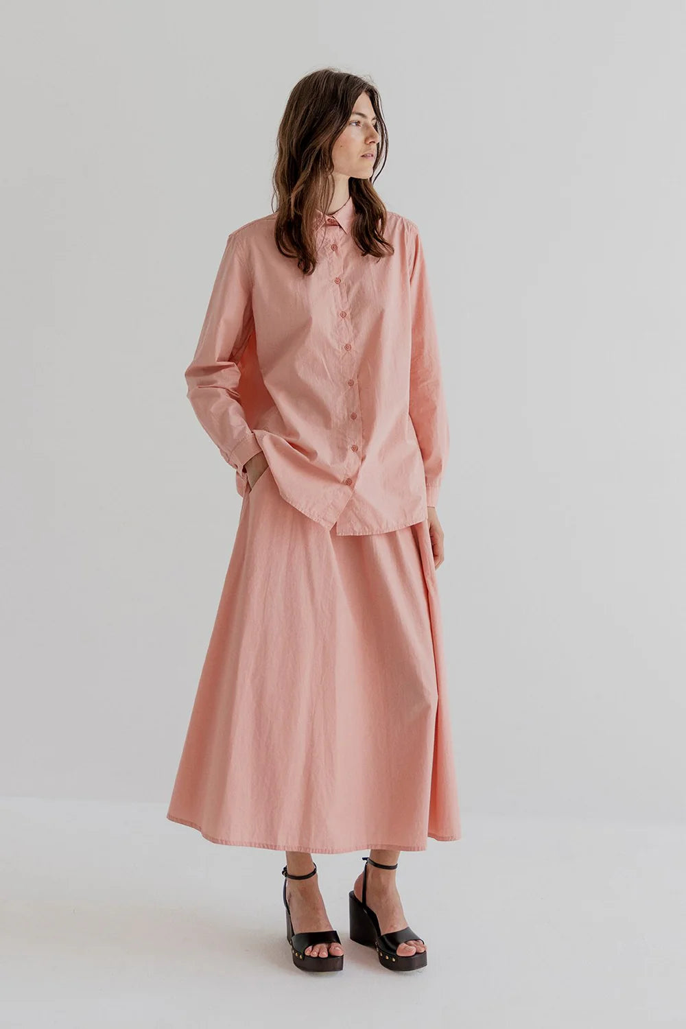 Hedine Organic Cotton Classic Shirt