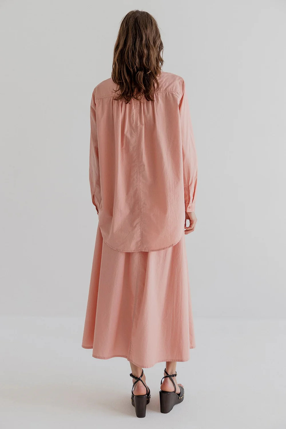 Hedine Organic Cotton Classic Shirt