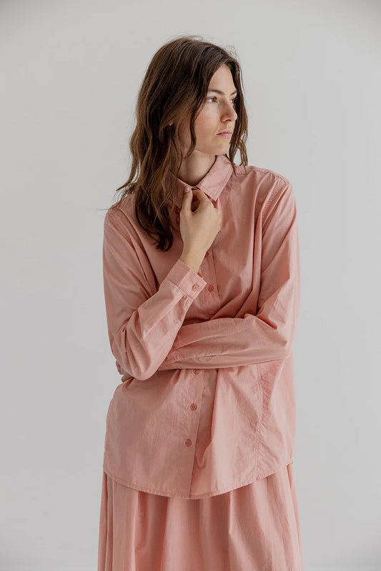 Hedine Organic Cotton Classic Shirt