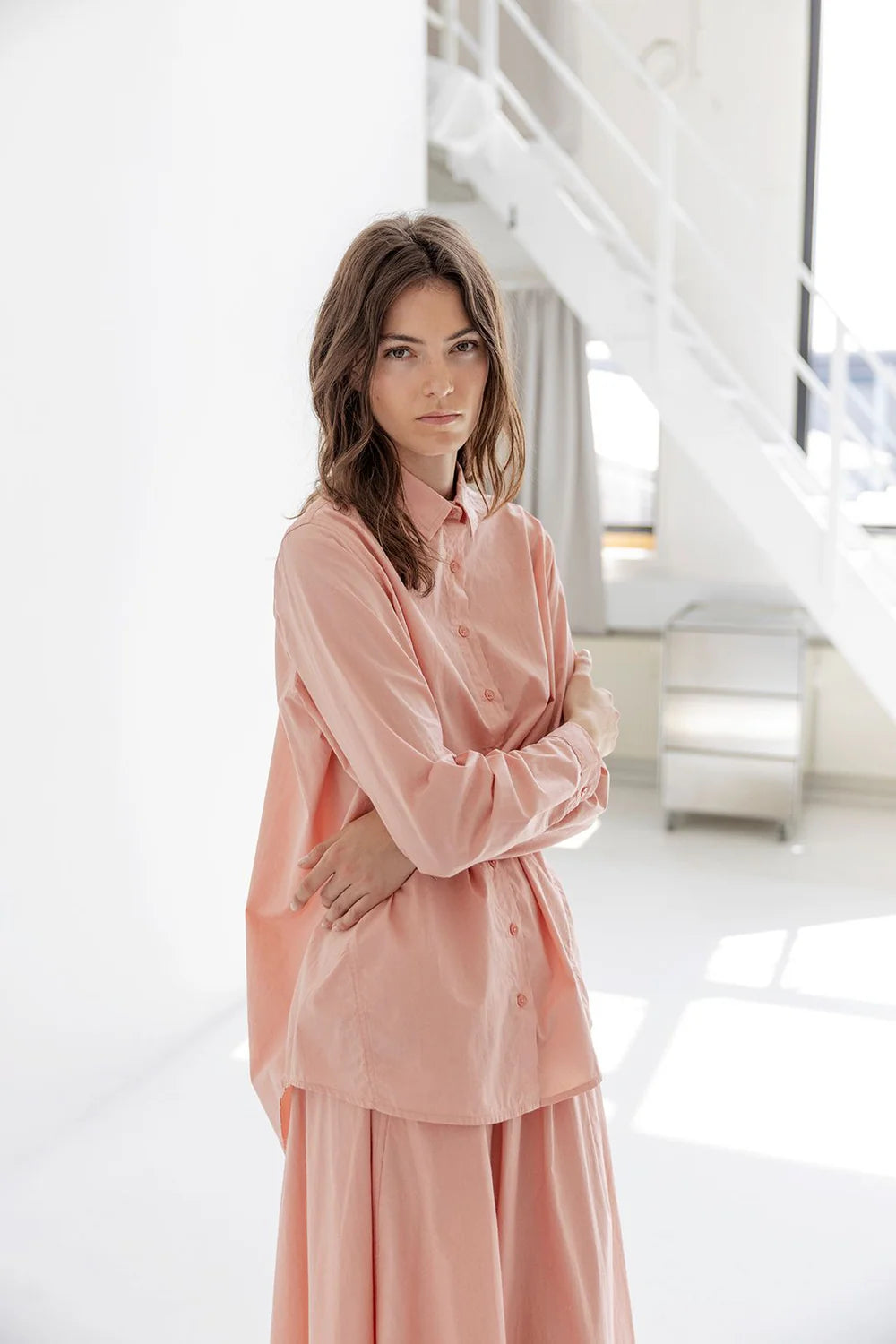 Hedine Organic Cotton Classic Shirt