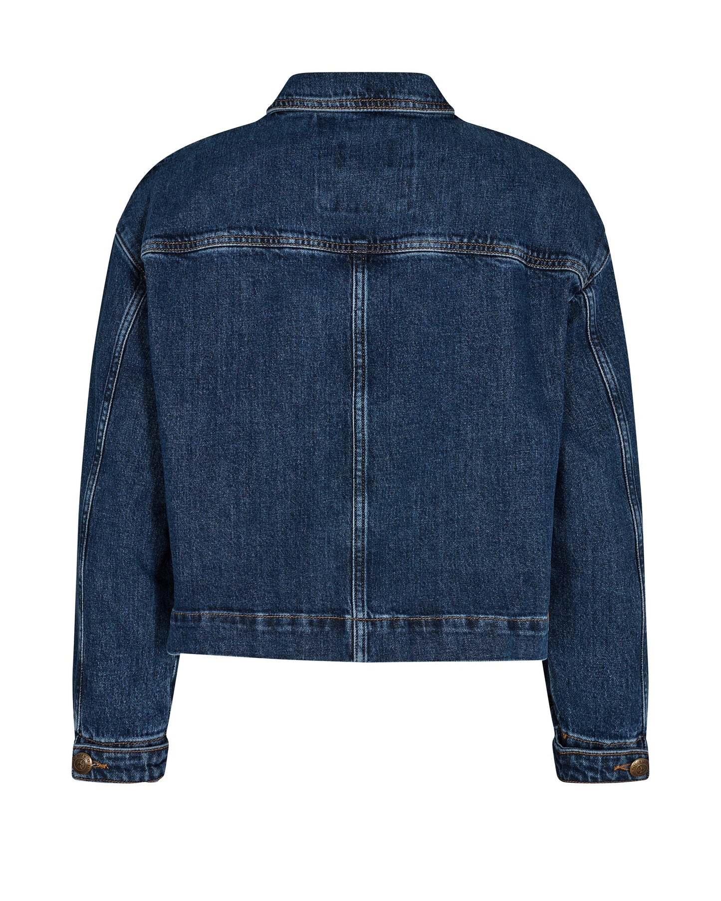 Carrish Denim Jacket Blue