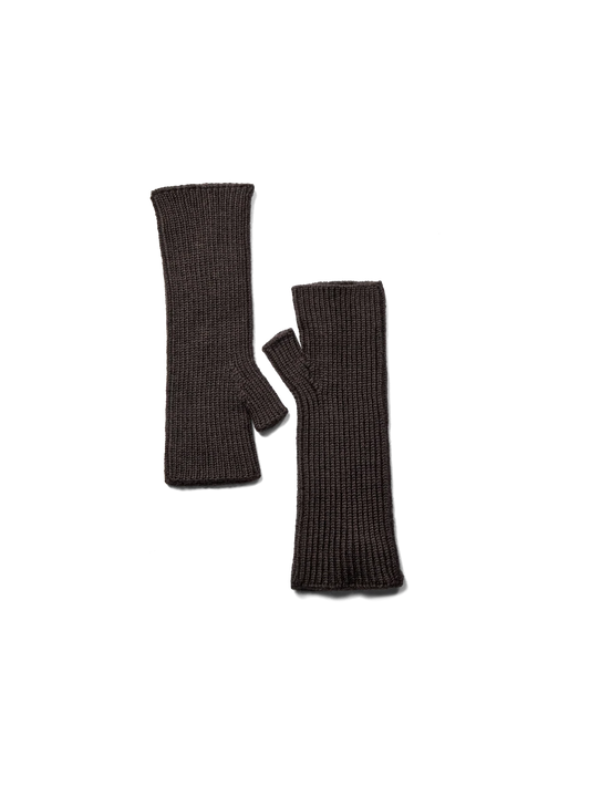MMTova Wool Rib Mittens