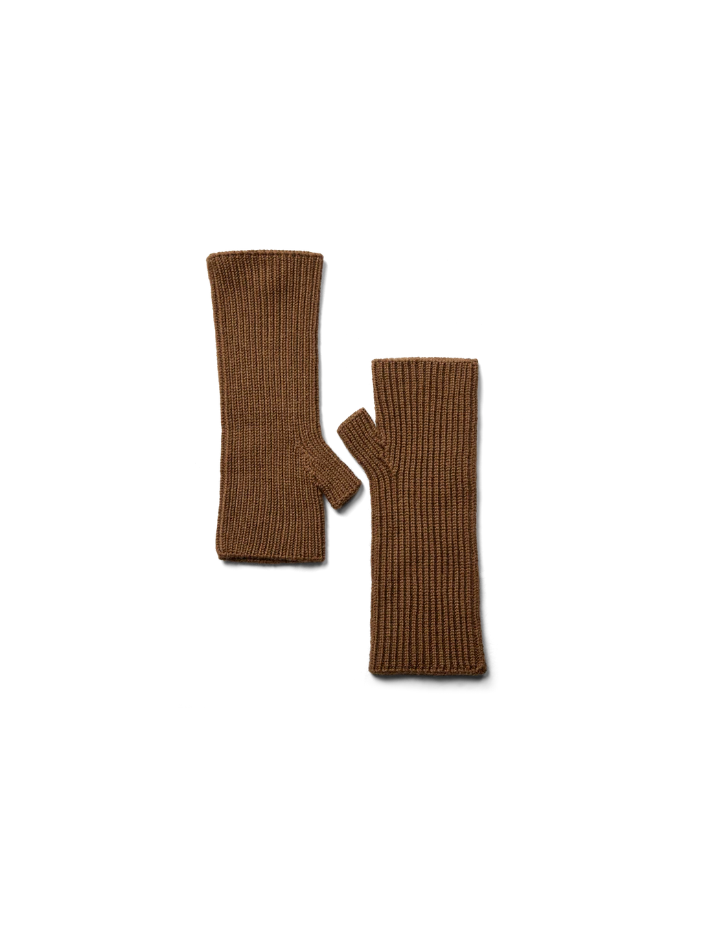 MMTova Wool Rib Mittens