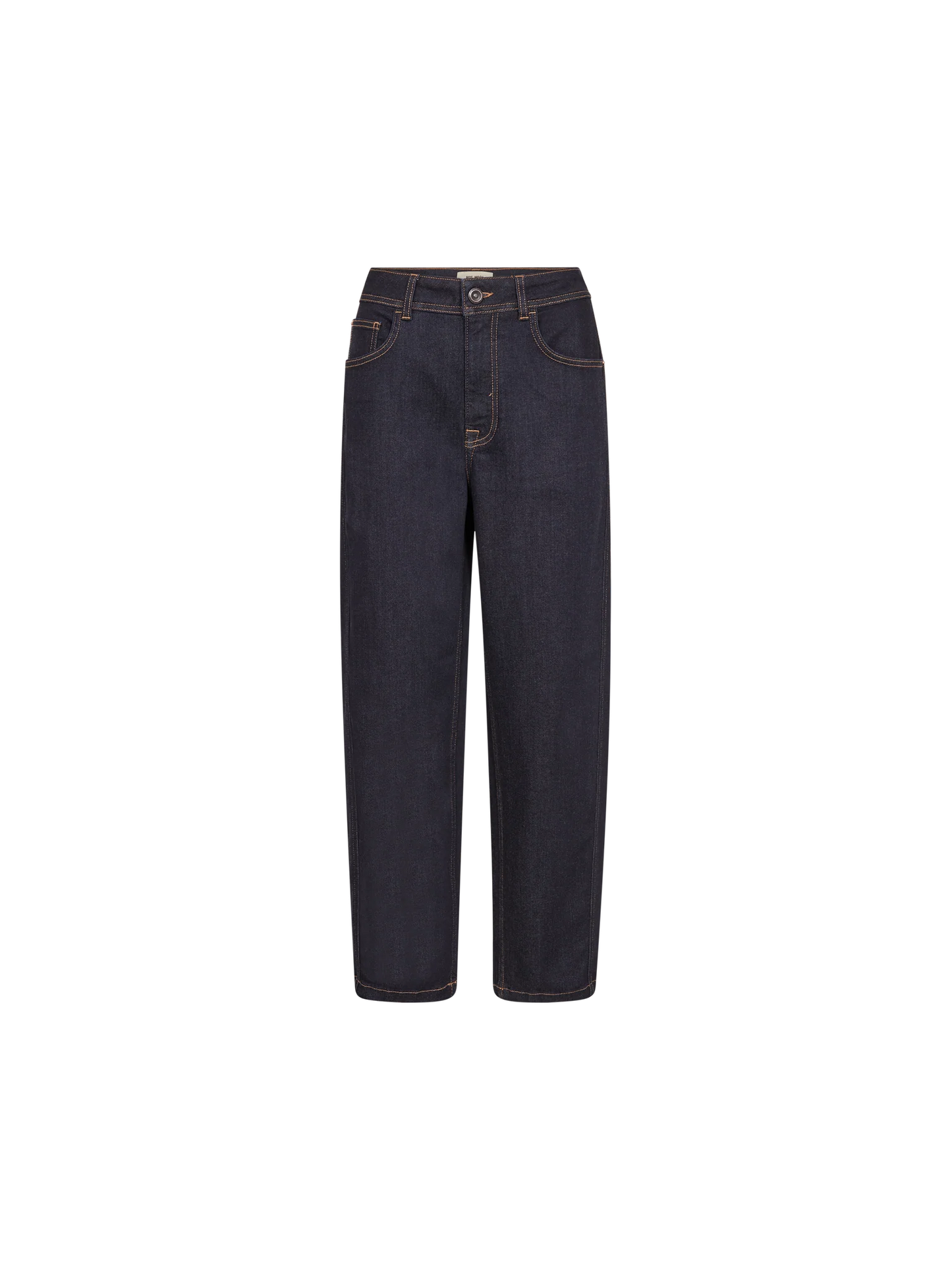 MMAymen Deluxe  Ankle Length Jeans  Dark Blue