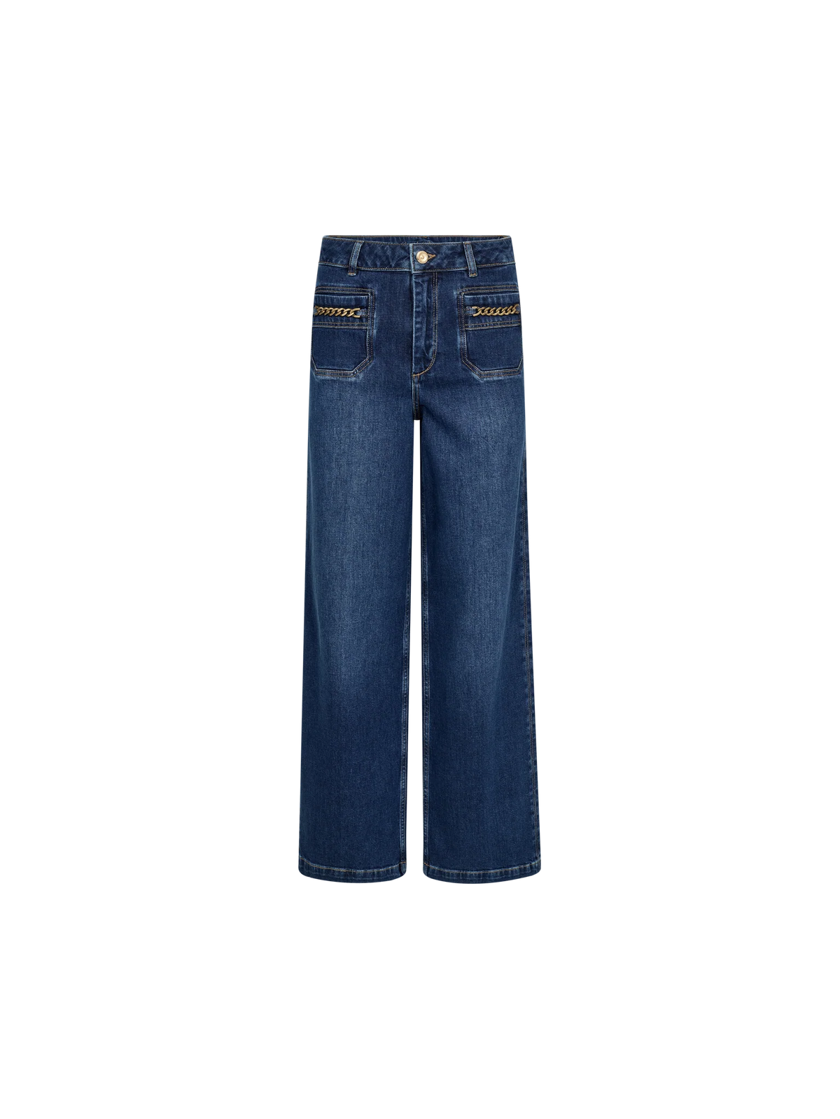 MMColette Sernora Jeans Dark Blue 32"