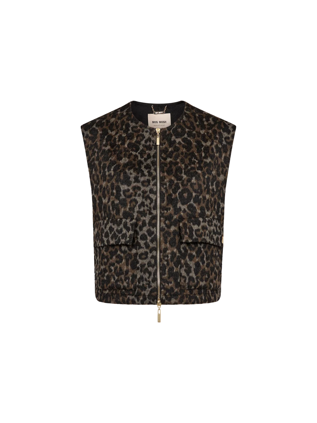 MMElise Leo Gillet BLack