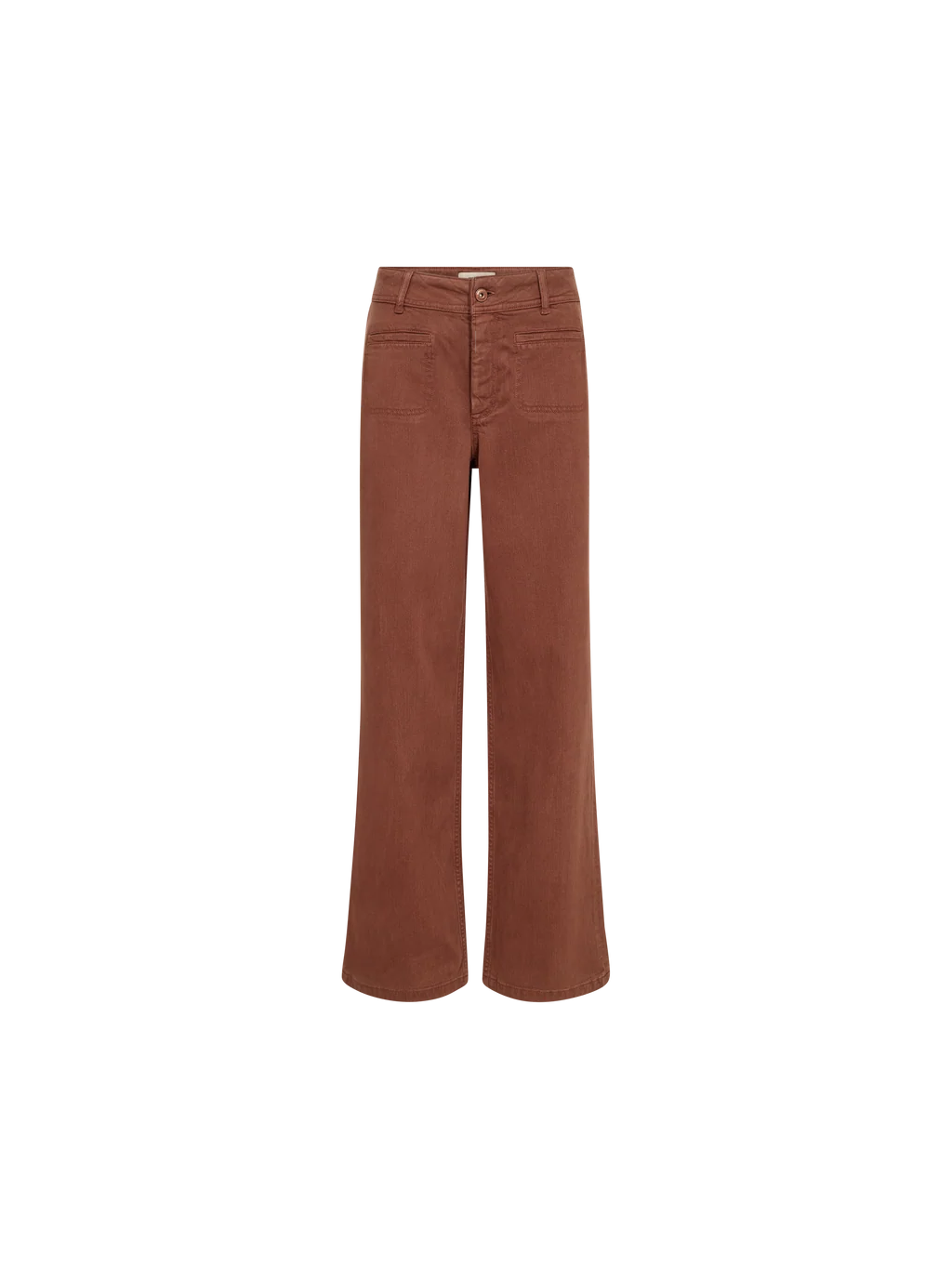 MMSoey Marbido Trouser Downtown Brown
