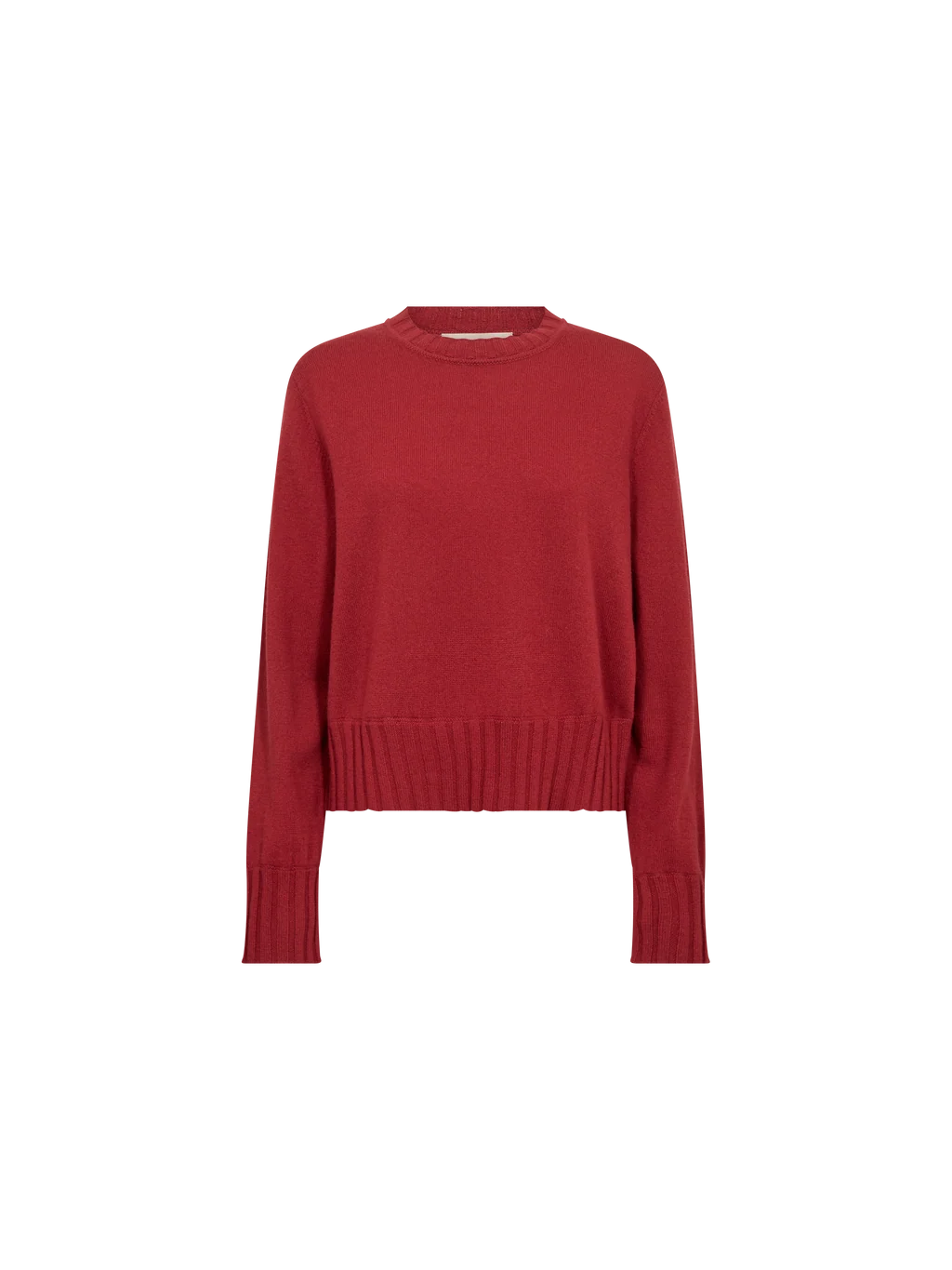 MMMoria Crewneck Cashmere Jumper