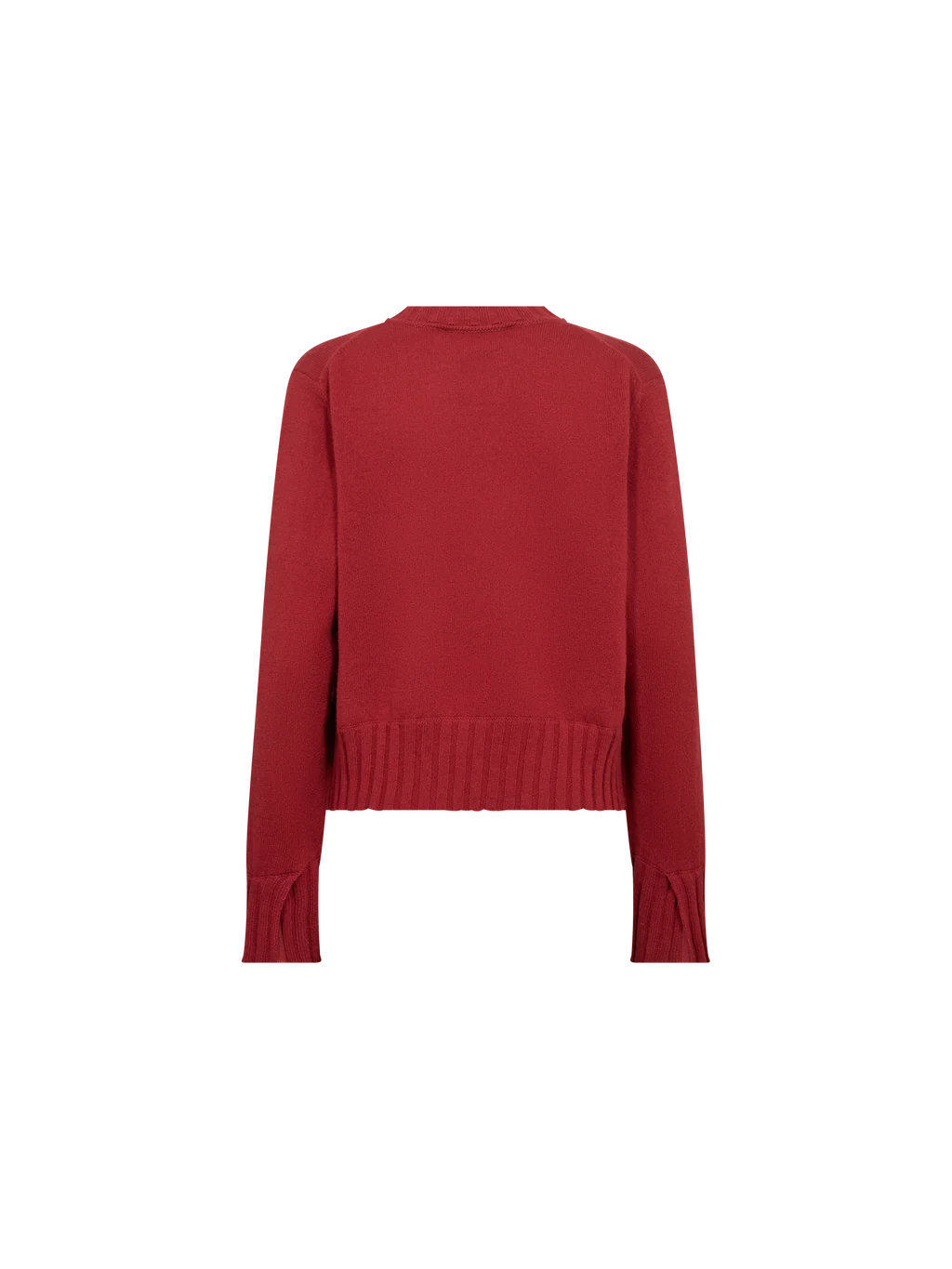 MMMoria Crewneck Cashmere Jumper