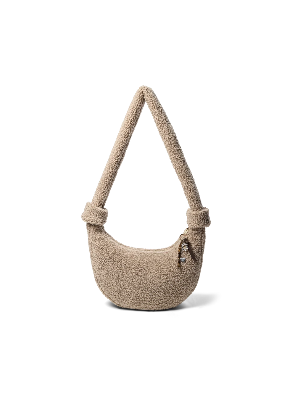 MMCia Teddy Bag Oxford Tan