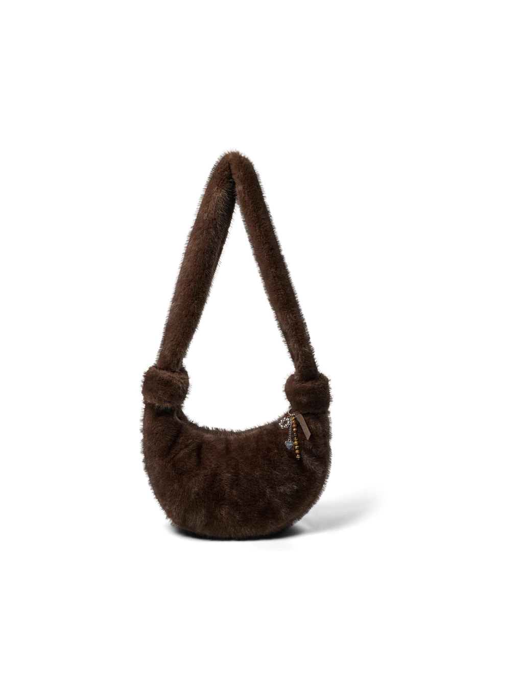 MMCia Faux Fur Bag Delicioso
