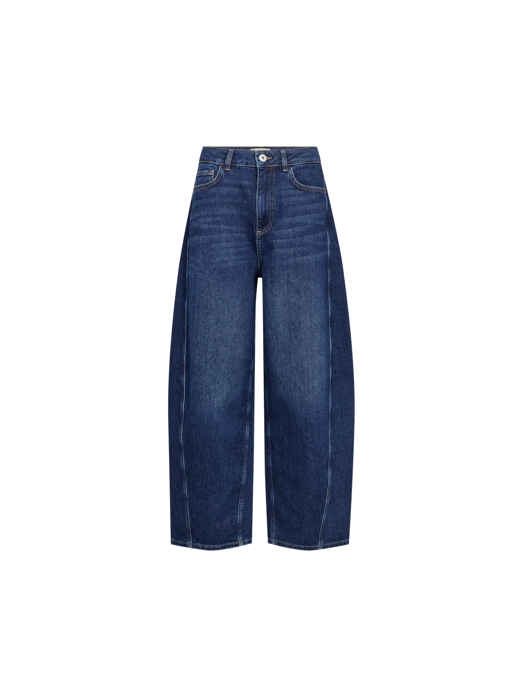 MMCindy Draciel Barrel Leg Jeans