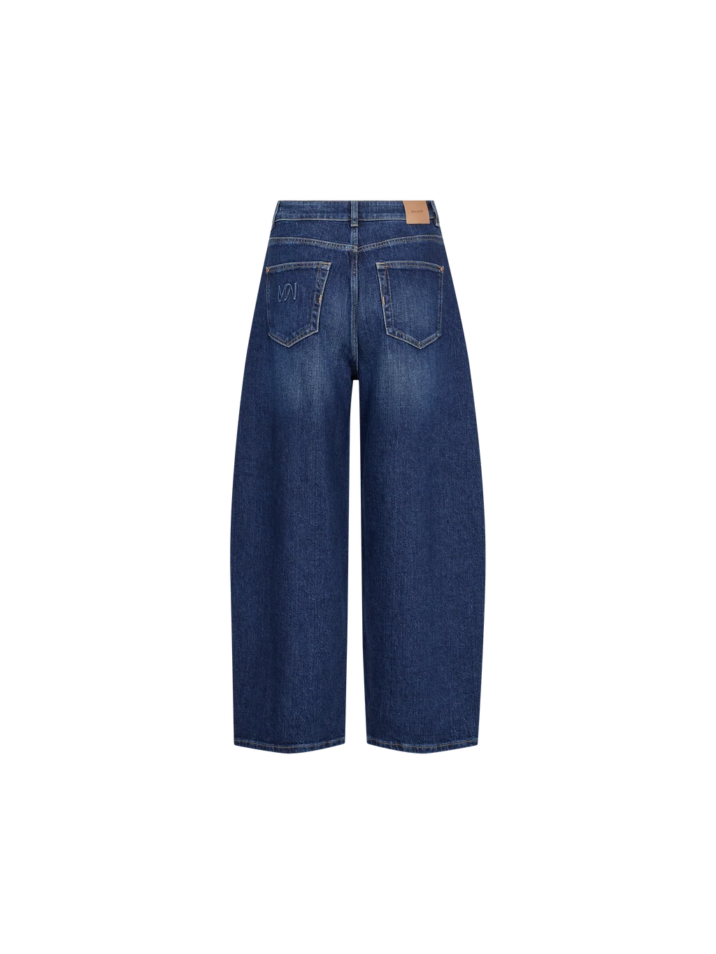 MMCindy Draciel Barrel Leg Jeans