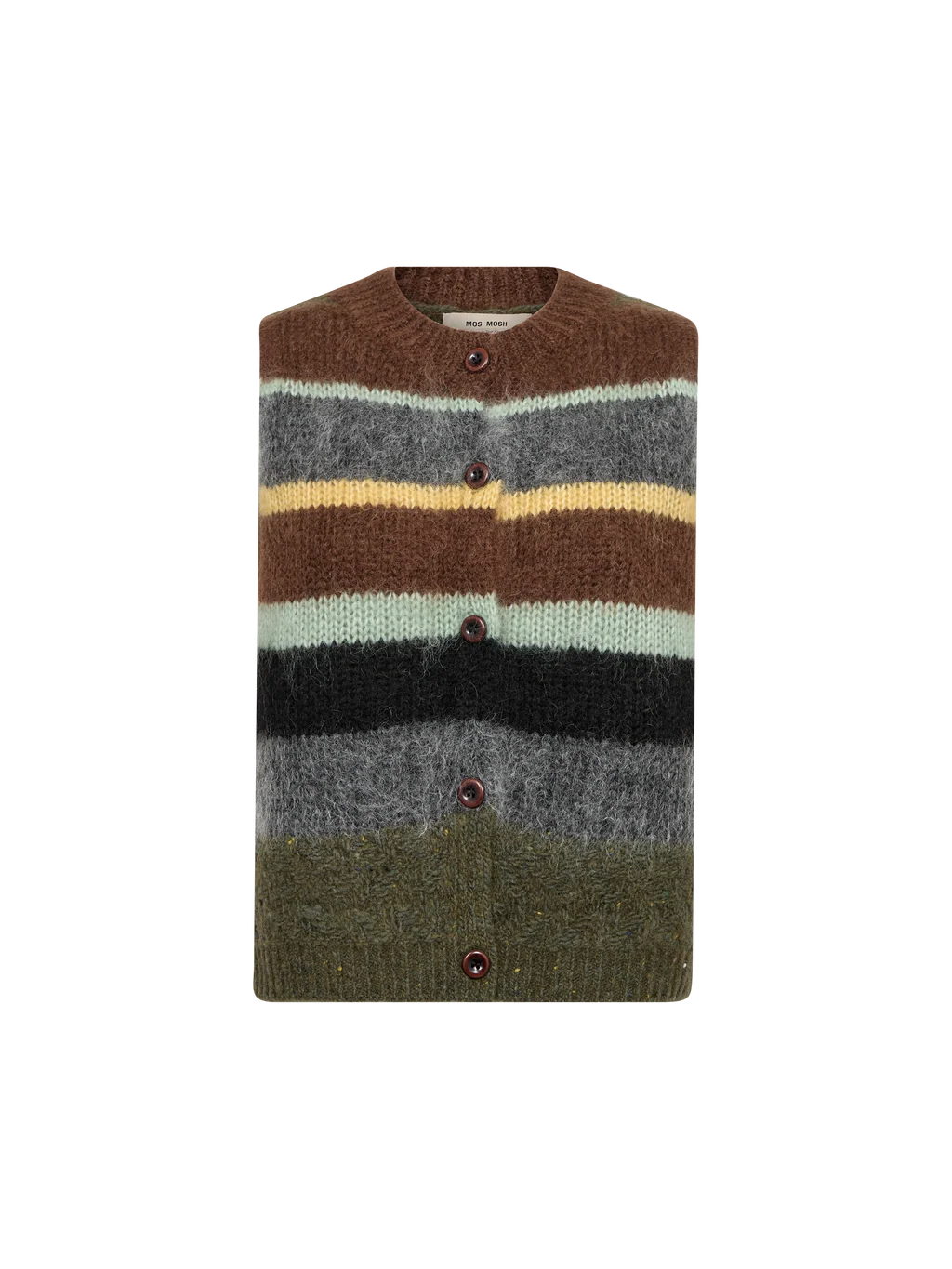 MMEsti Knit Vest Rosin
