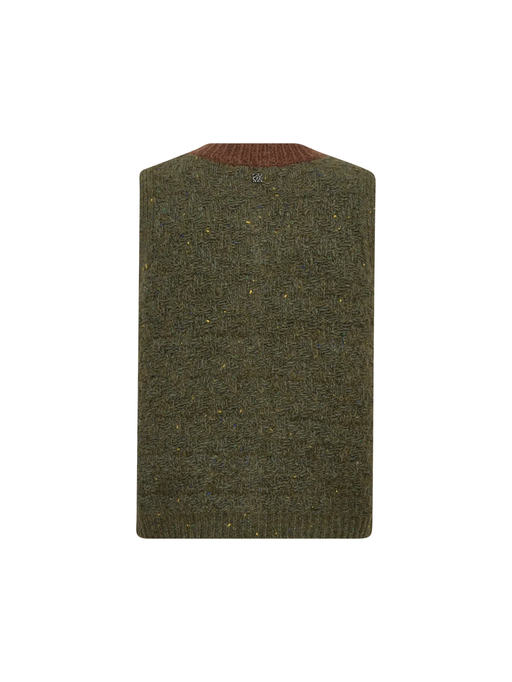 MMEsti Knit Vest Rosin