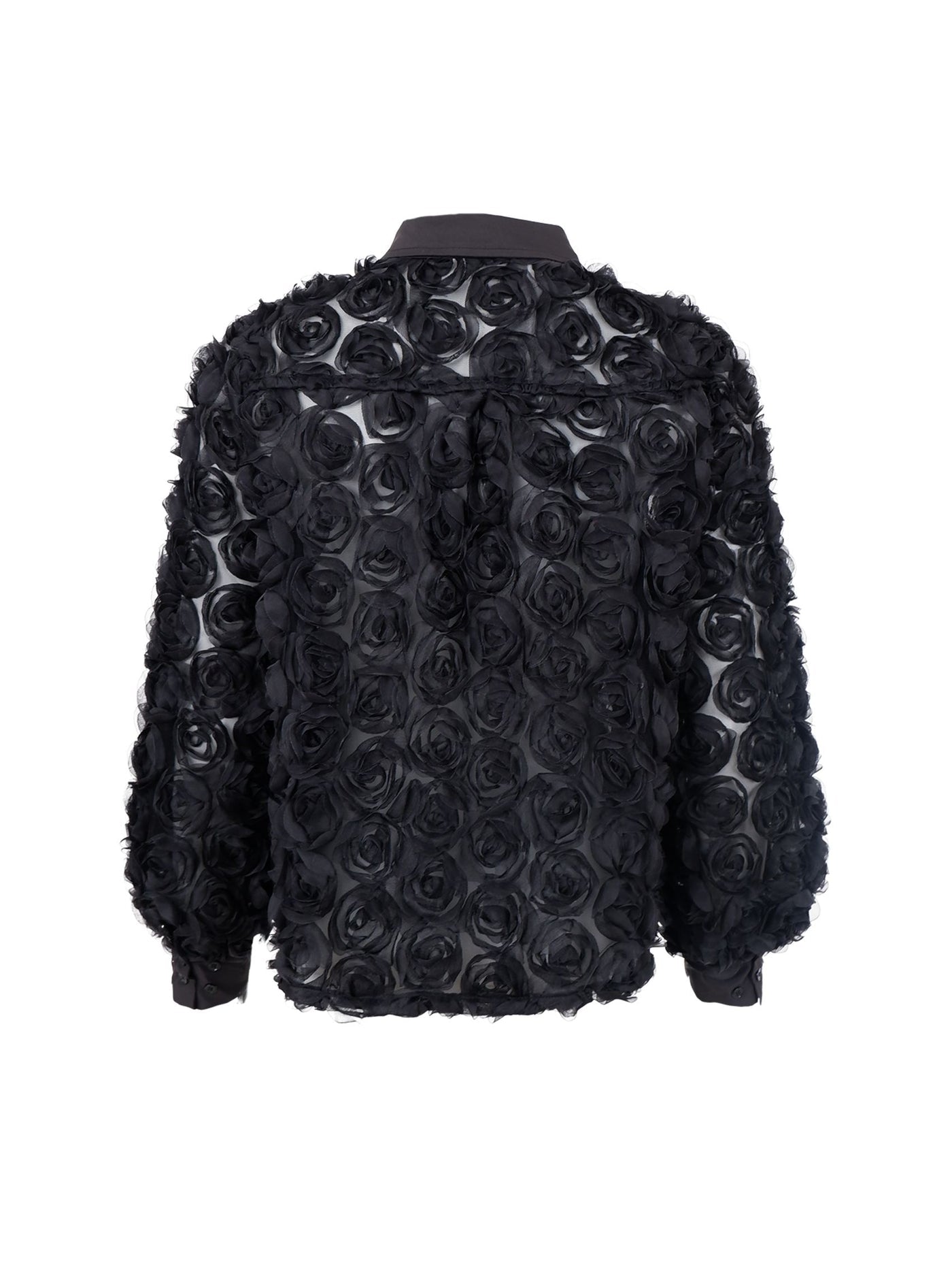 BCChiara Rosset Shirt Blouse Black