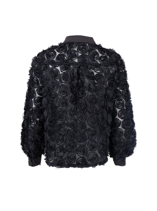 BCChiara Rosset Shirt Blouse Black