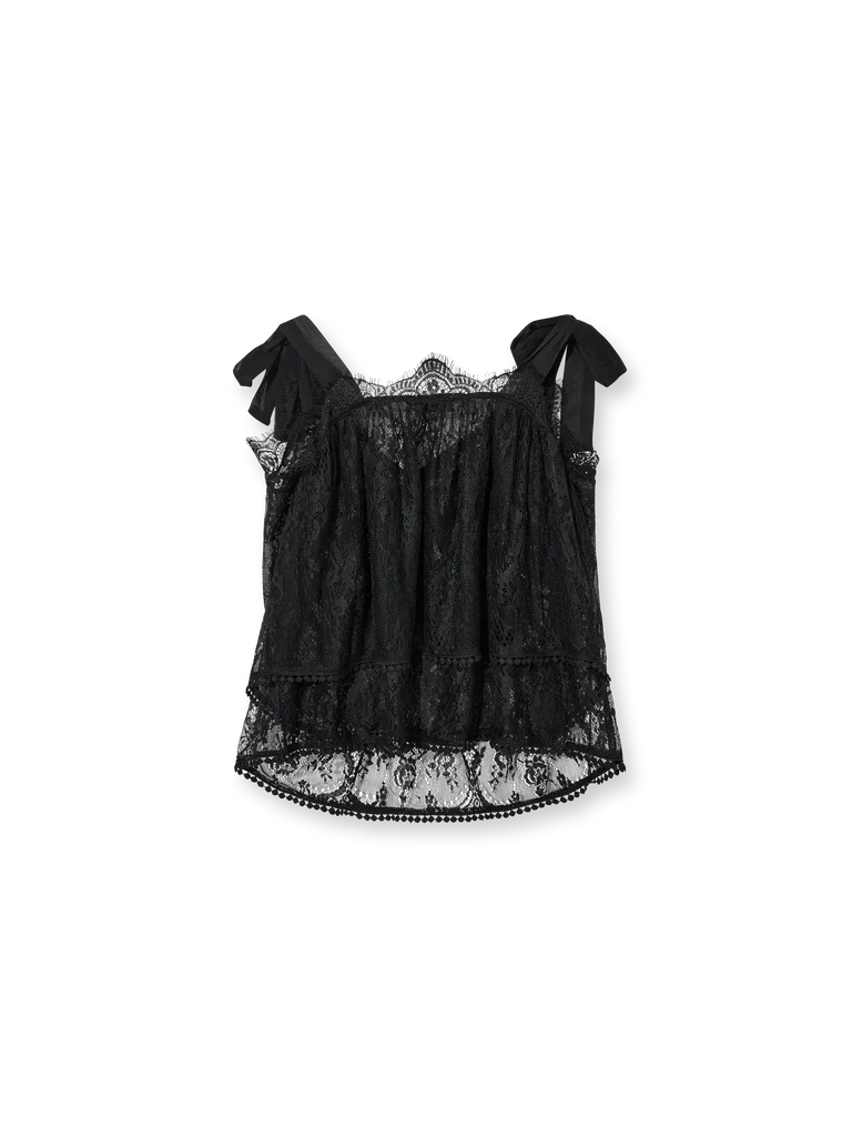 MMHBare Lace Top