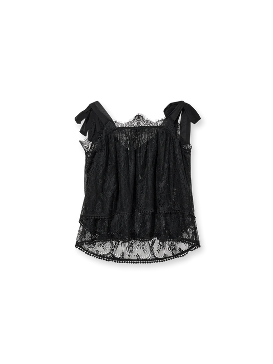 MMHBare Lace Top