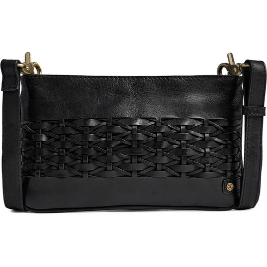 16434 - Small Leather Clutch