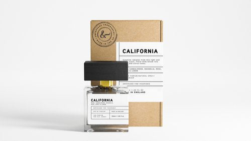 Ampersand Fragrance California