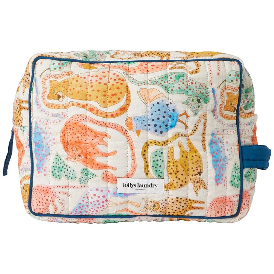 FernLL Toiletry Bag Multi