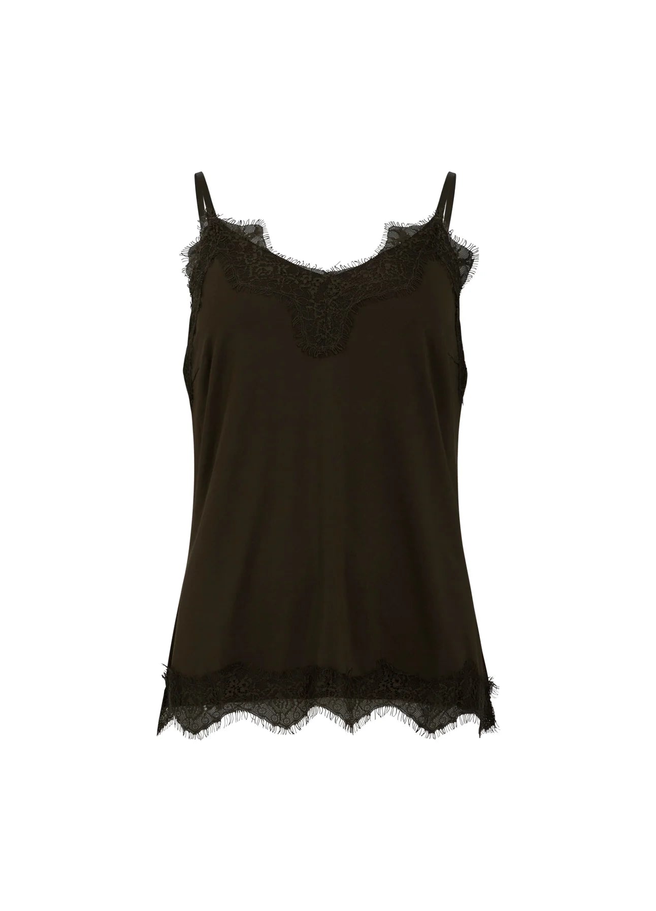 Elegant lace camisole hot sale