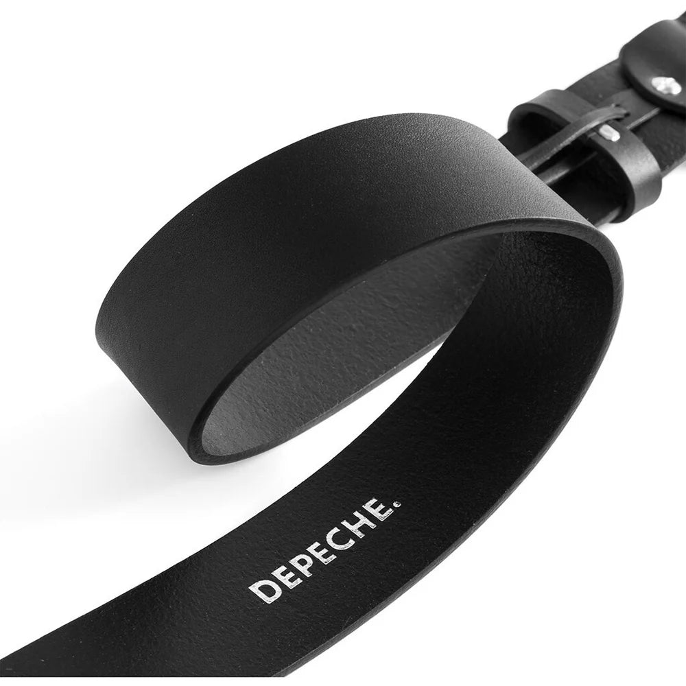 15862 - Leather Jeans Belt