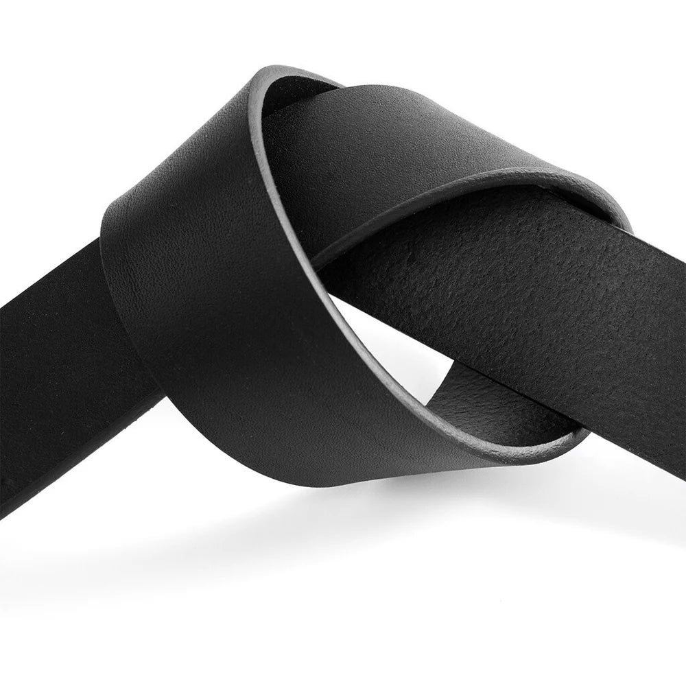 15862 - Leather Jeans Belt