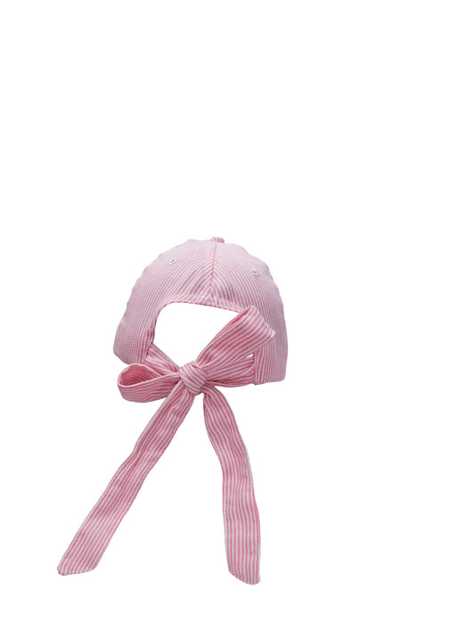 BCMatilda Bow Cap Pink