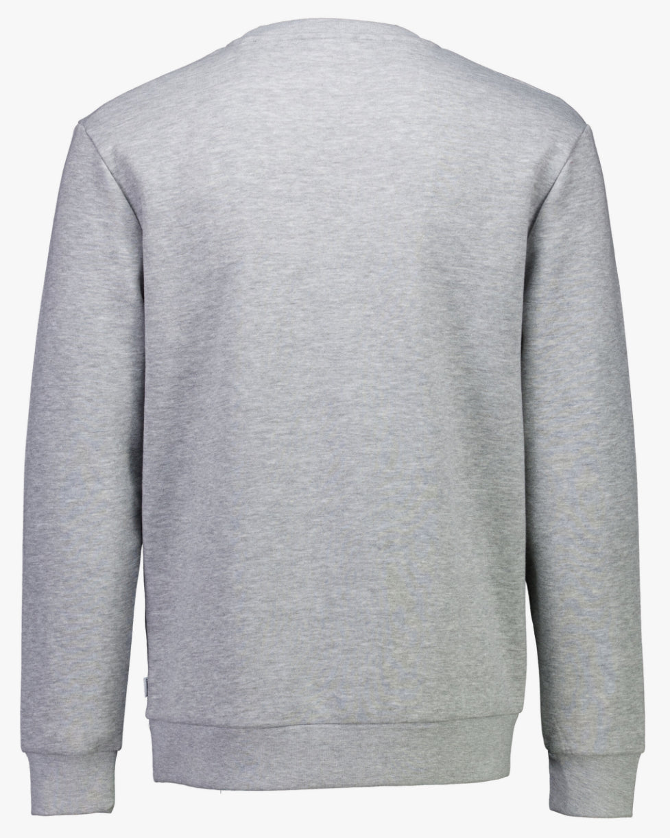 Mens - Sweatshirt Grey Mel (30-705050)
