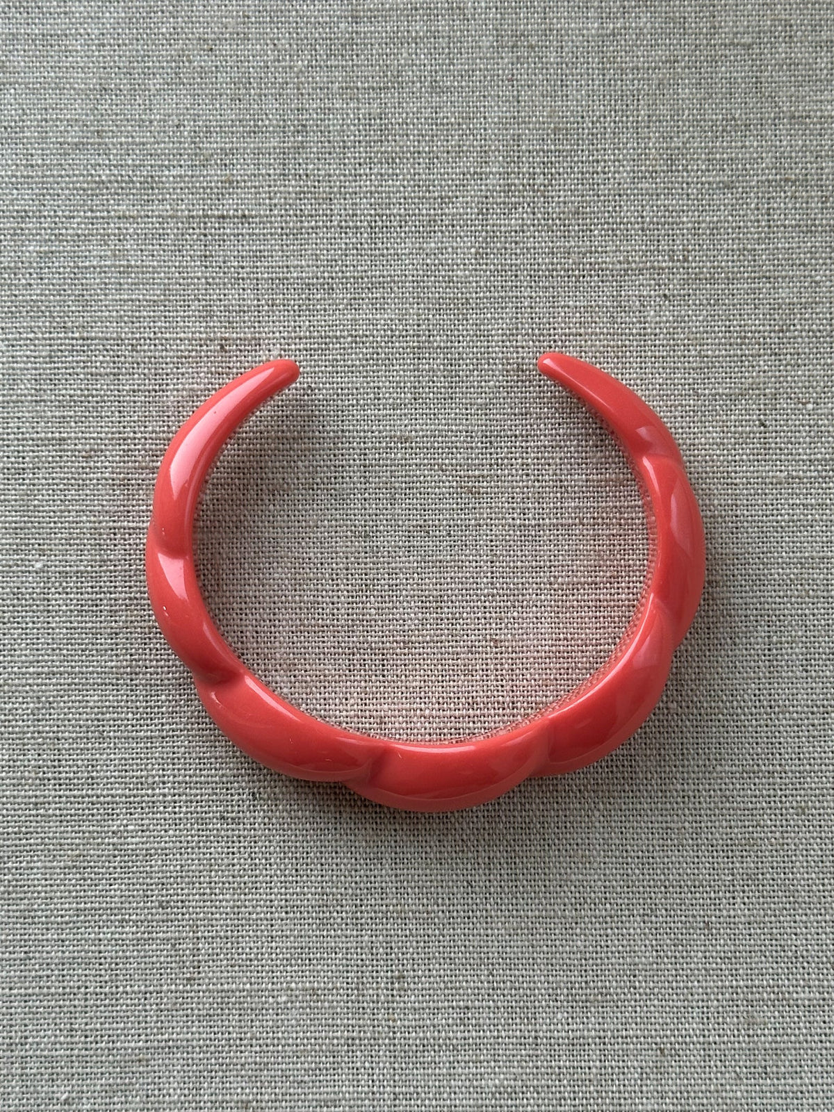 Vanessa Resin Bracelet