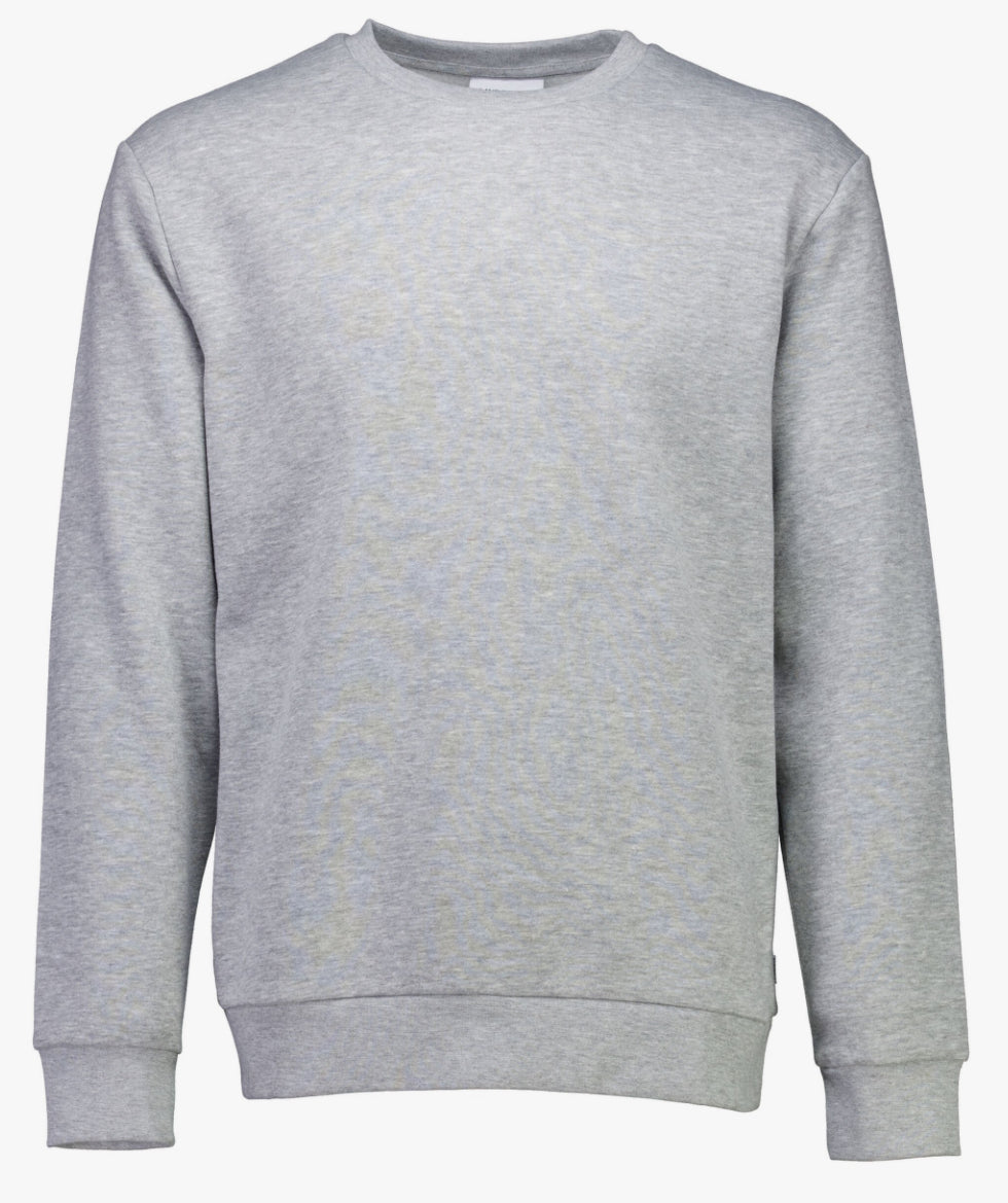 Mens - Sweatshirt Grey Mel (30-705050)