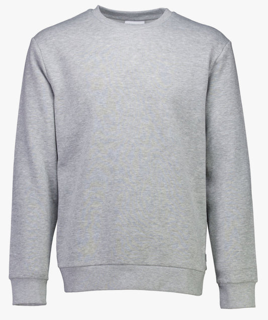 Mens - Sweatshirt Grey Mel (30-705050)