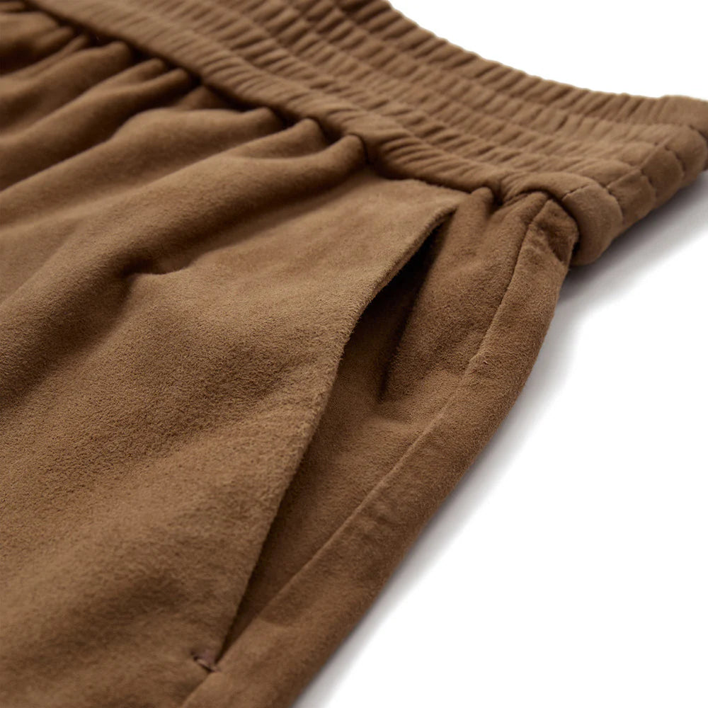 51388 - Evelyn Suede Skirt