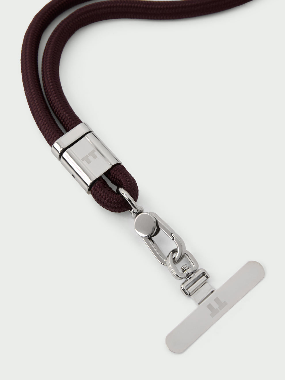 Refine Short Rope Phone Lanyard