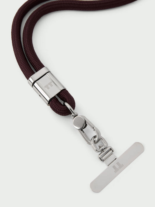 Refine Short Rope Phone Lanyard