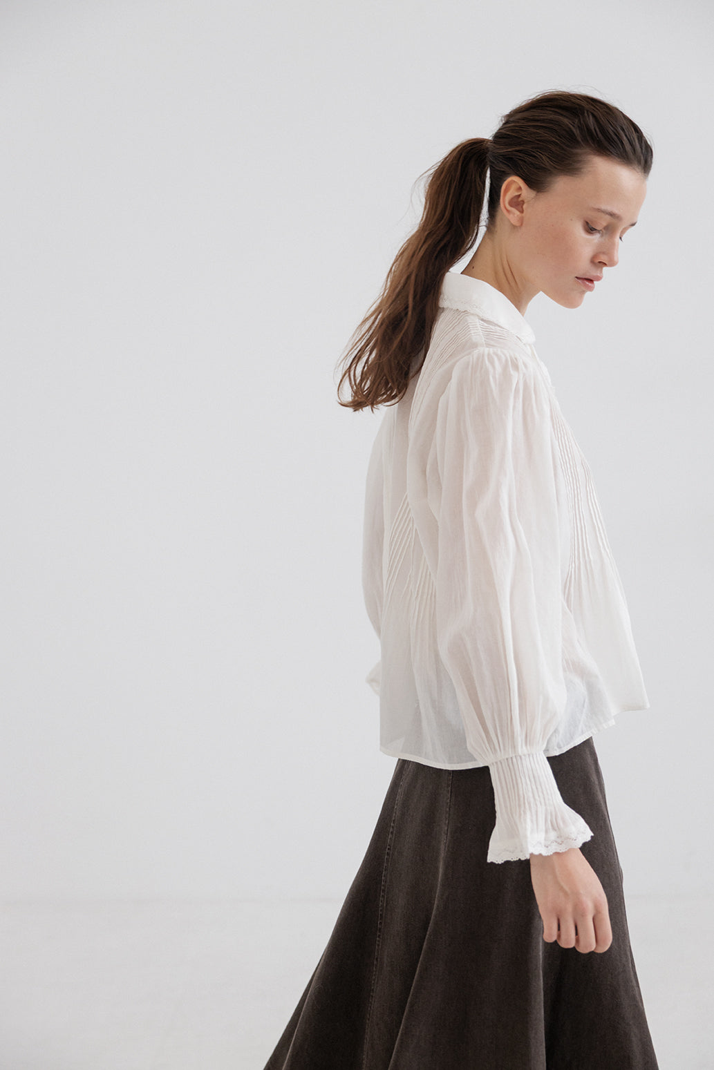 Galia DK13-263 Shirt White