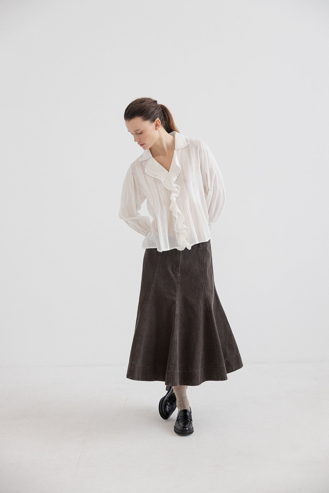 Galia DK13-263 Shirt White