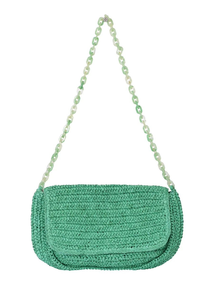 Mitzi Crochet Bag