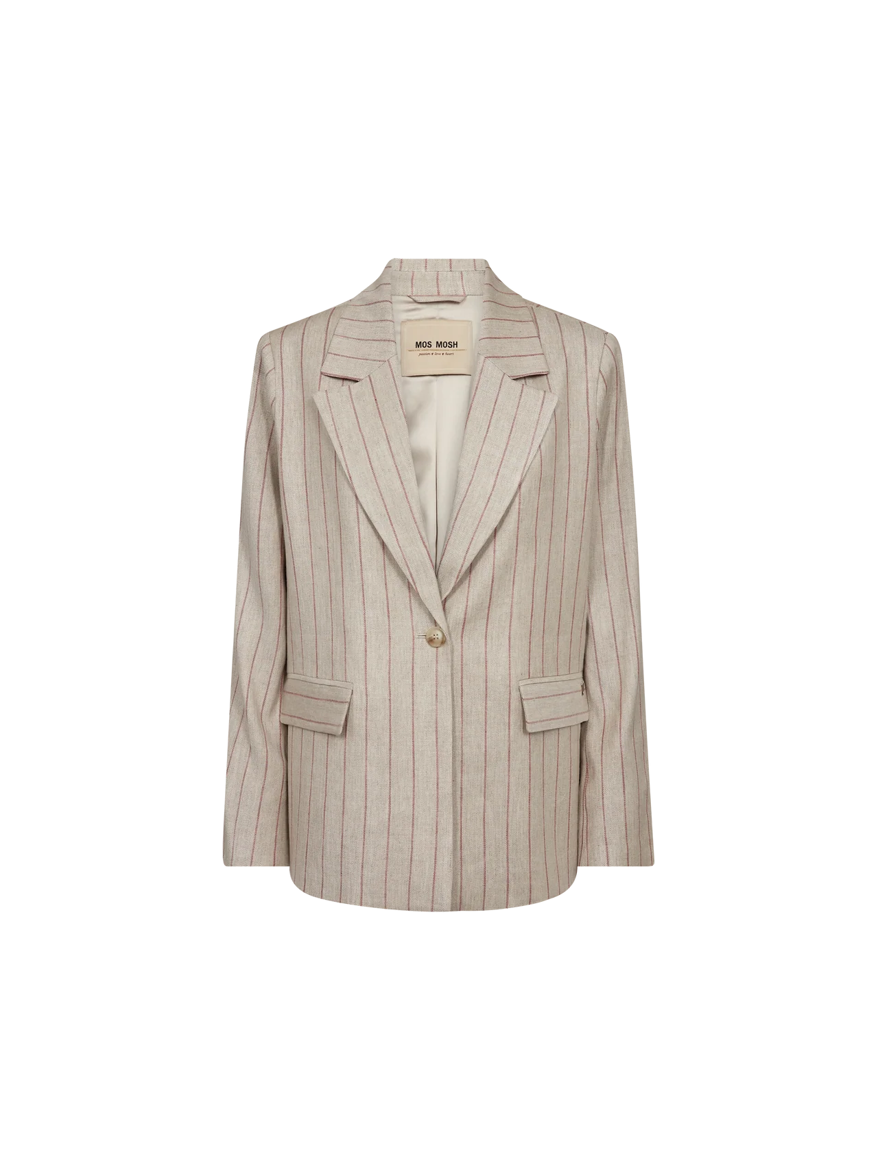 MMNancy Miriam Blazer Cowhide