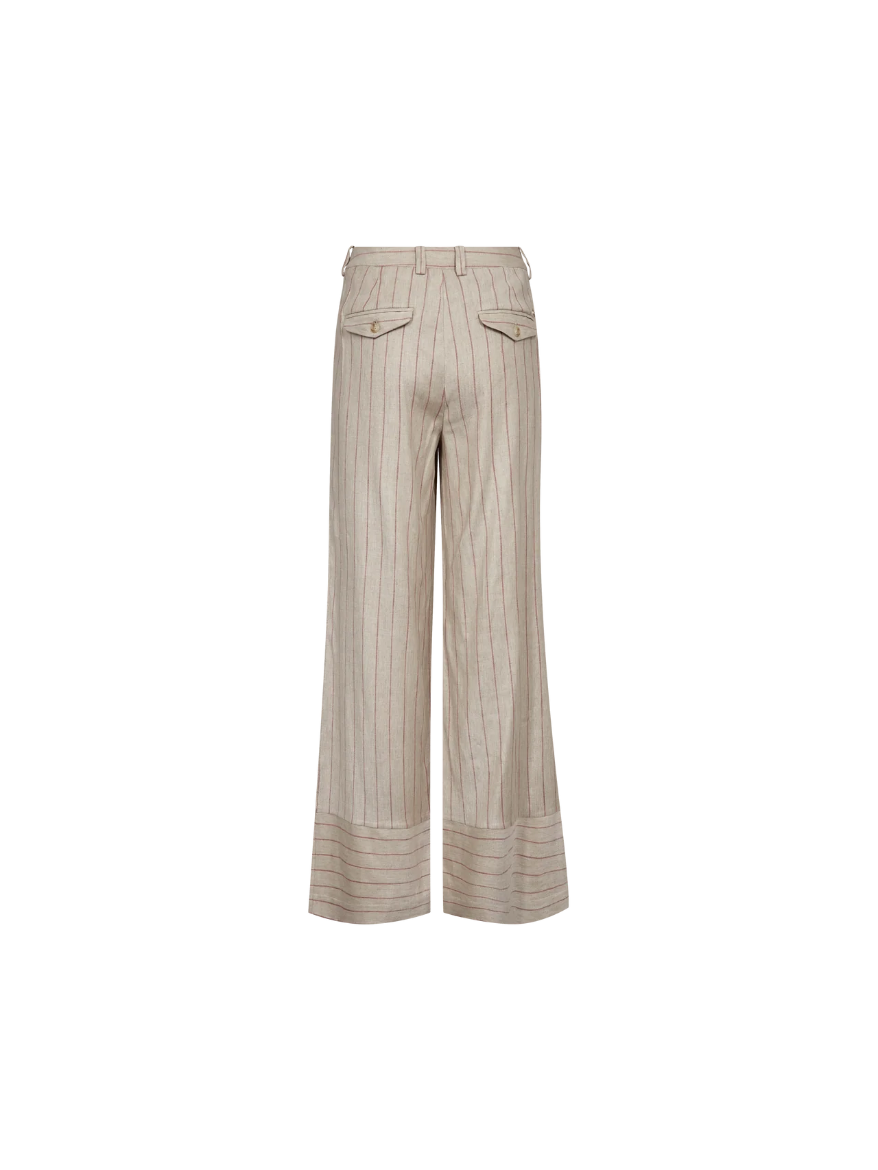 MMMedina Miriam Long Trouser Cowhide