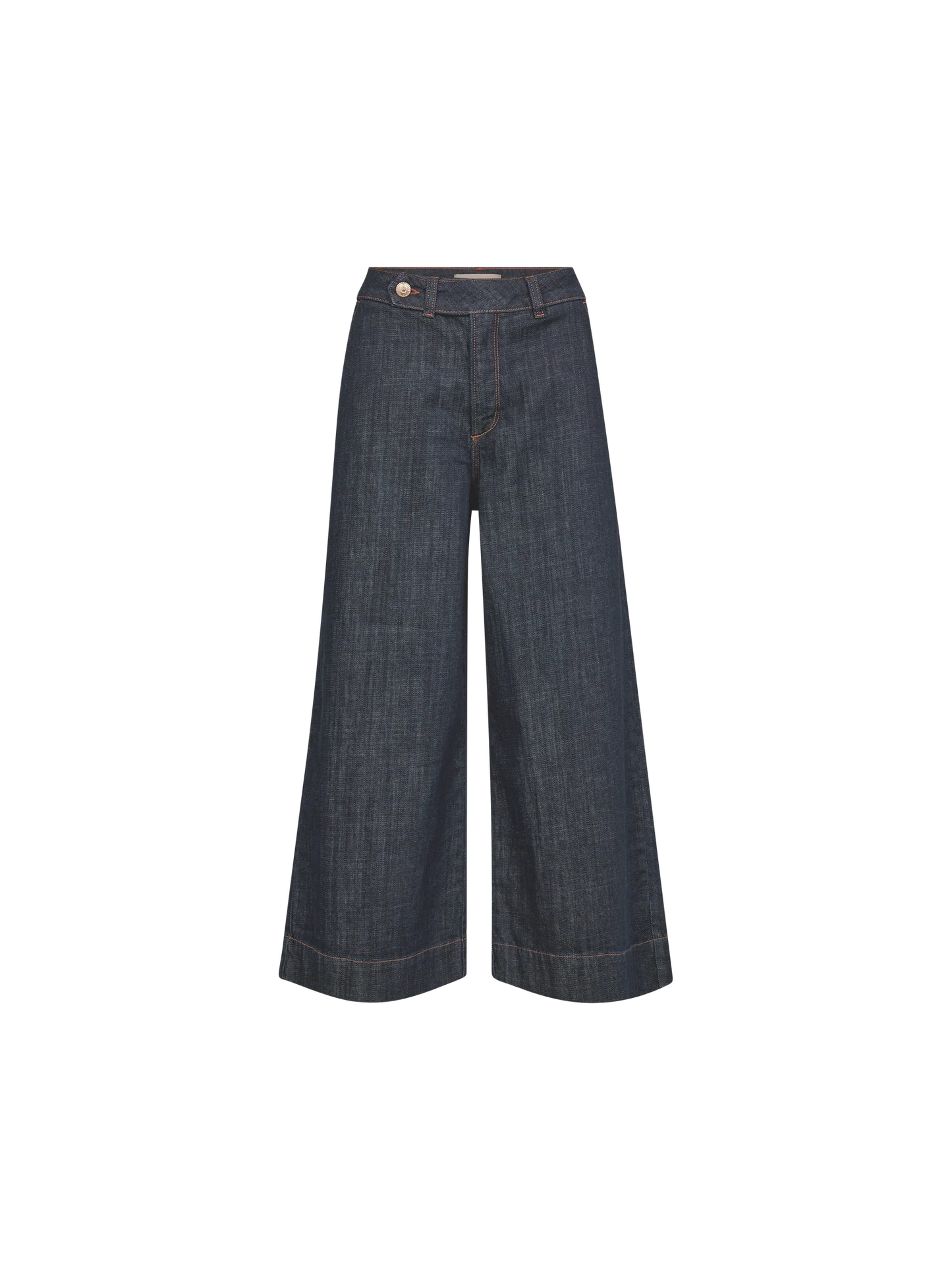 MMBantry Nippon Cropped Jeans Dark Blue