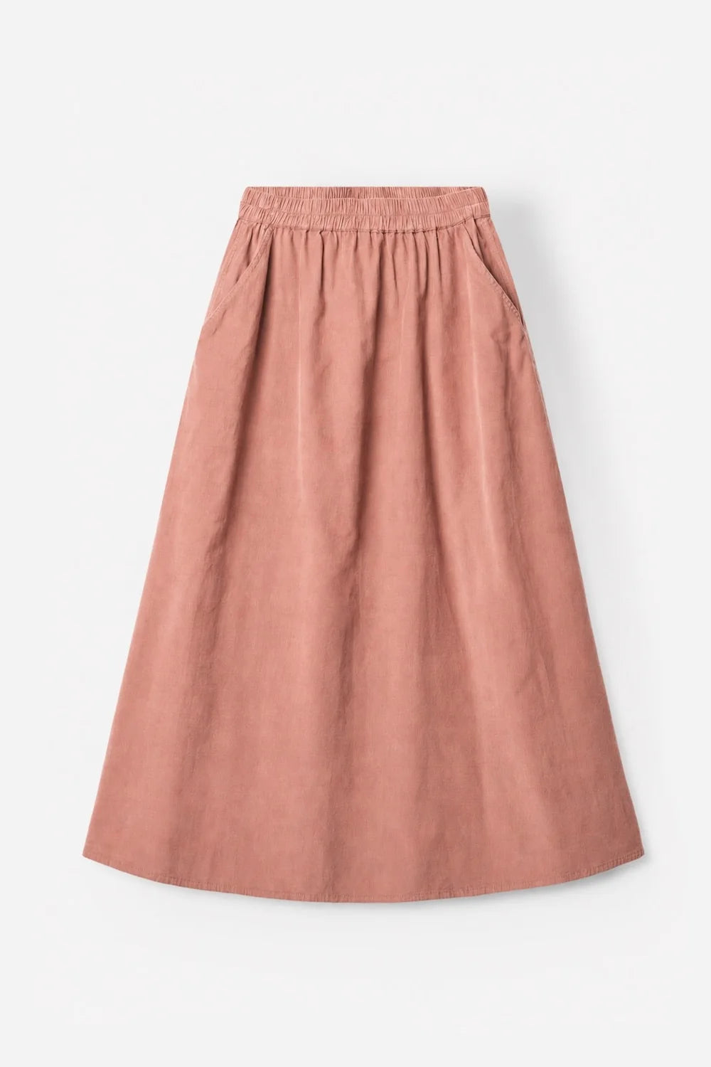 Hailey Baby Corduroy Skirt Old Rose