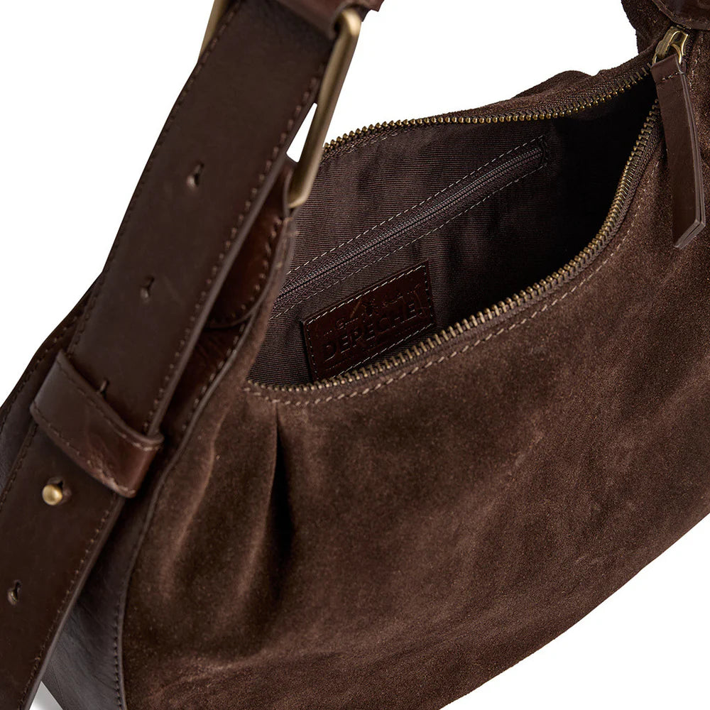 16898 - Madrid Handbag Taupe