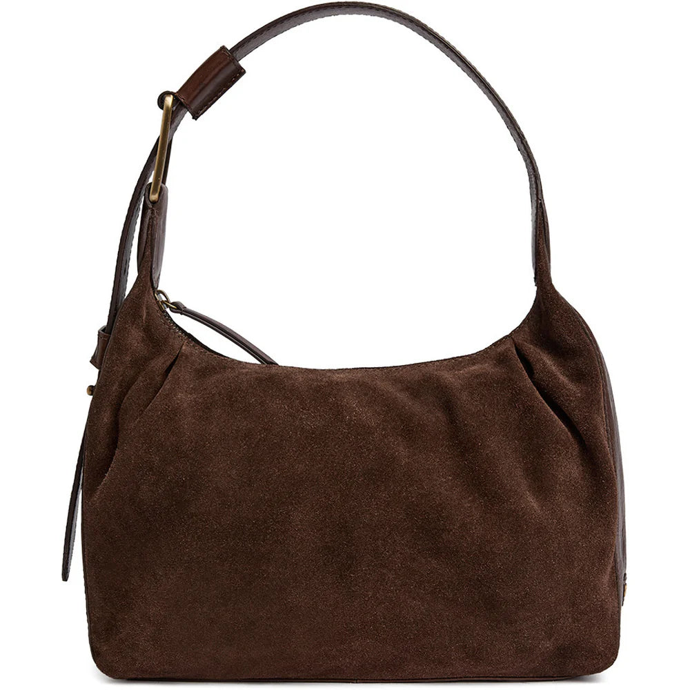 16898 - Madrid Handbag Taupe