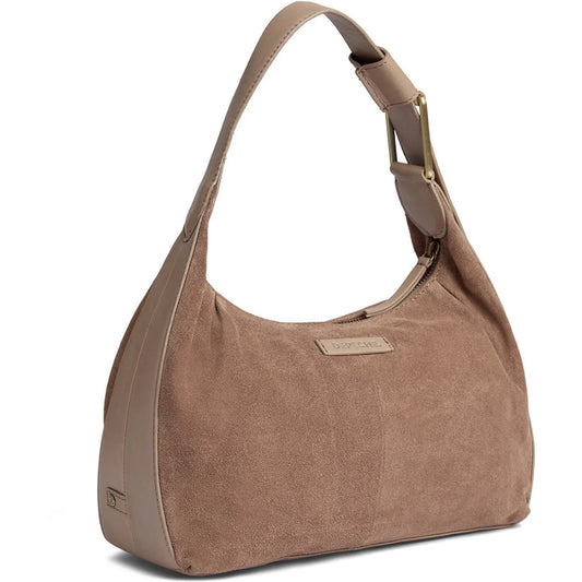 16898 - Madrid Handbag Taupe