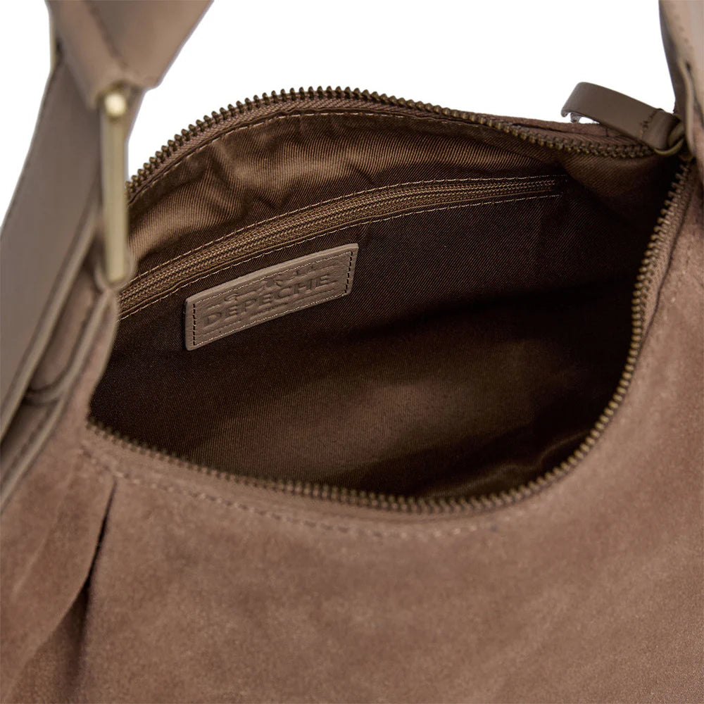 16898 - Madrid Handbag Taupe